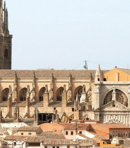 Foto de Visita guiada por la catedral de Toledo