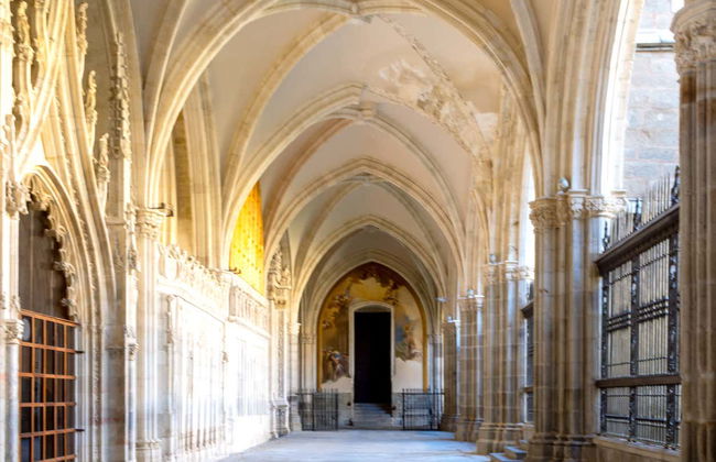 Visita guiada por la catedral de Toledo - Foto 5