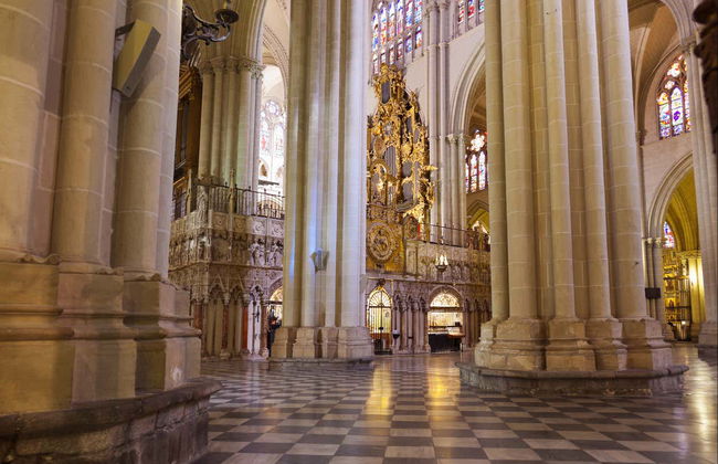 Visita guiada por la catedral de Toledo - Foto 7