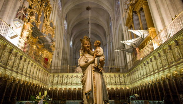 Visita guiada por la catedral de Toledo - Foto 2