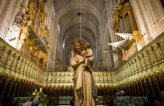 Visita guiada por la catedral de Toledo - Foto 3