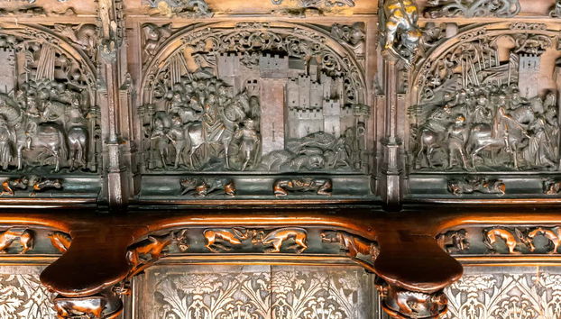 Visita guiada por la catedral de Toledo - Foto 5