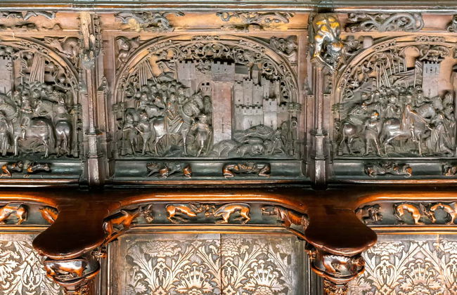 Visita guiada por la catedral de Toledo - Foto 6