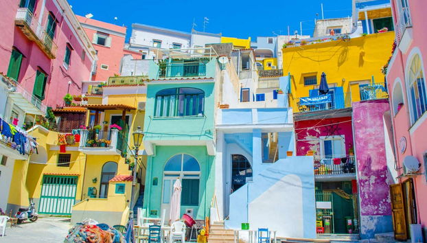 Procida Island Boat Trip - Foto 4