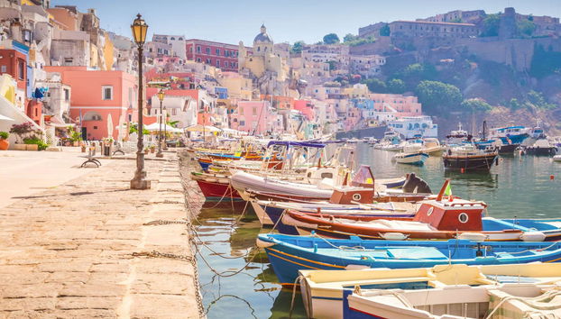 Procida Island Boat Trip - Foto 5