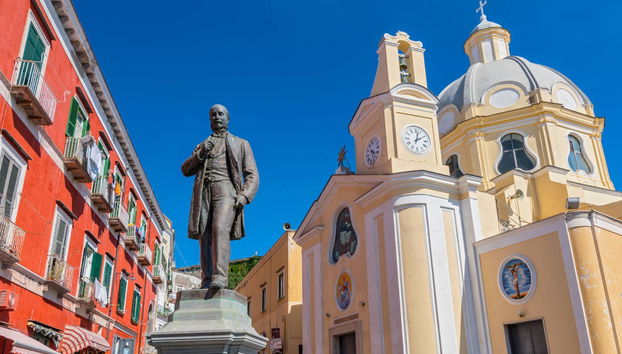 Procida Island Boat Trip - Foto 2