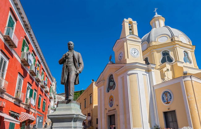 Excursion à Procida - Photo 2