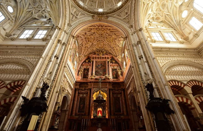 Visita guiada pela Mesquita e Alcácer - Foto 7