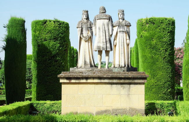 Visita guiada pela Mesquita e Alcácer - Foto 4