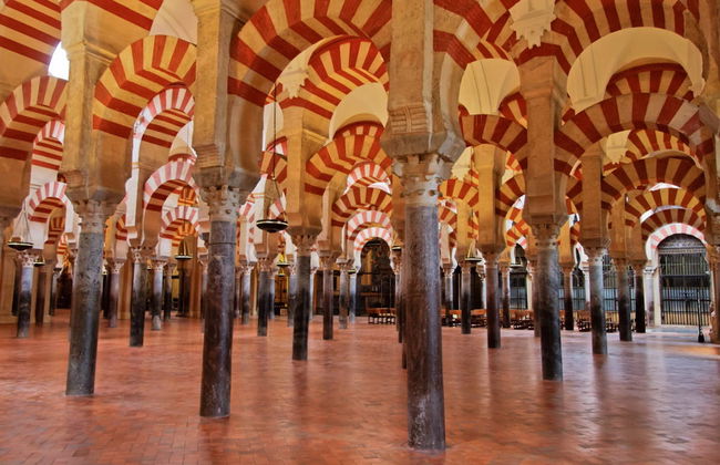 Visita guiada pela Mesquita e pelo bairro da Judería - Foto 1