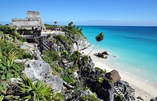 Excursión a Tulum y aldea maya - Foto 3