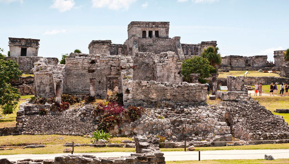 Excursion à Tulum et Akumal + Snorkeling dans un cenote maya - Photo 1