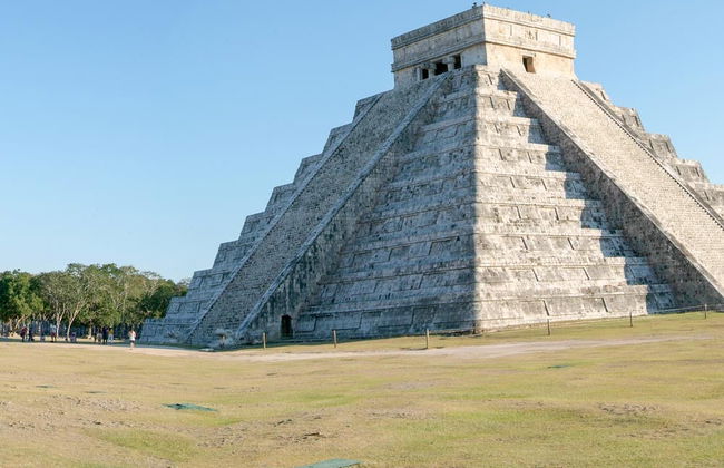 Chichén Itzá & Chichi Kan Cenote Day Trip - Foto 2