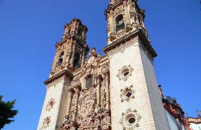 Taxco and Cuernavaca Day Trip - Foto 2