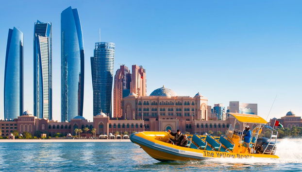 Paseo en barco por Abu Dhabi - Foto 5