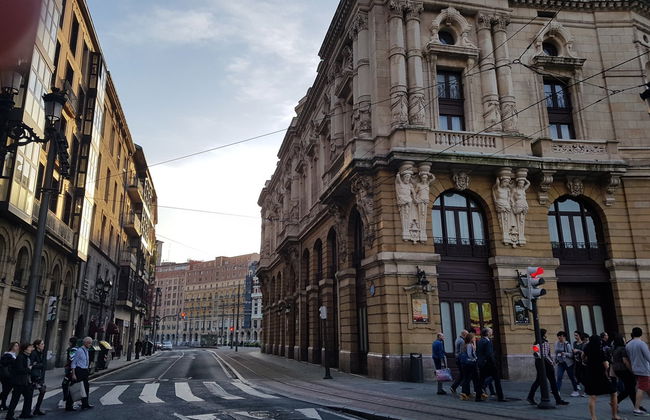 Visita guiada por Bilbao y la catedral de Santiago - Foto 10