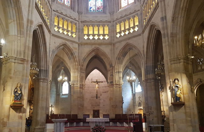 Visita guiada por Bilbao y la catedral de Santiago - Foto 9