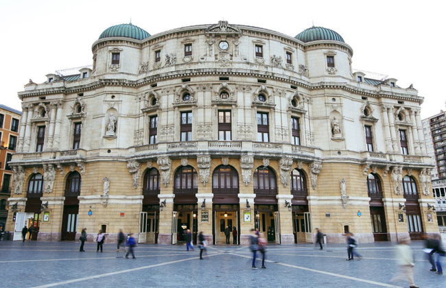Visite guidée dans Bilbao + Cathédrale de Santiago - Photo 1