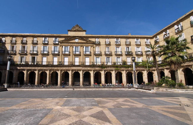 Visite dans Bilbao + Funiculaire d'Artxanda - Photo 4