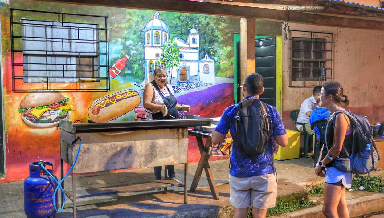 Tour della Strada dei Fiori di El Salvador - Foto 1