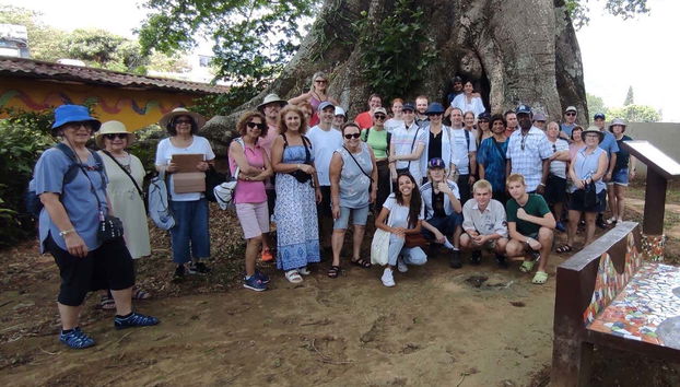 Route of the Flowers Tour - Photo 4
