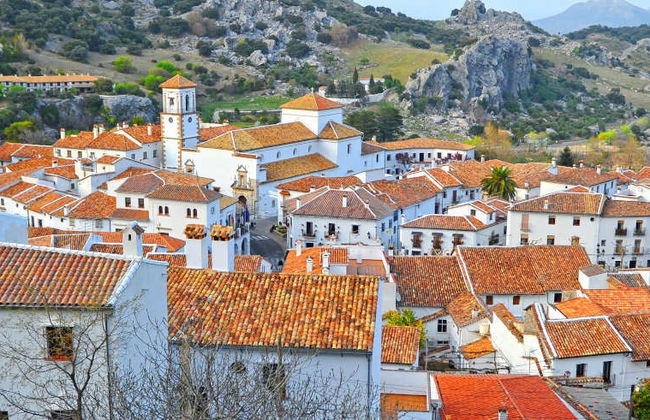 Excursión a los pueblos blancos - Foto 2