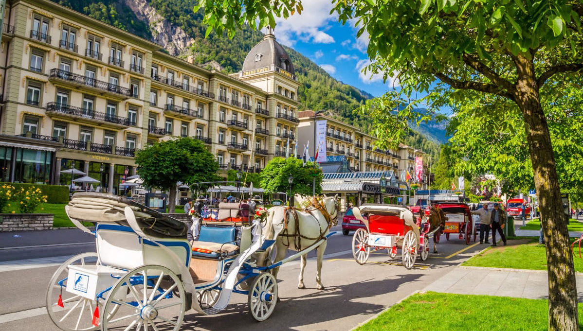 Excursion à Interlaken et Schilthorn - Photo 1