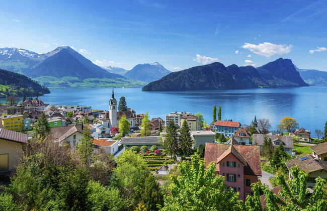 Excursion à Interlaken et Schilthorn - Photo 2