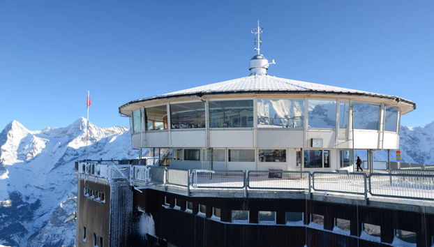 Excursion à Interlaken et Schilthorn - Photo 3