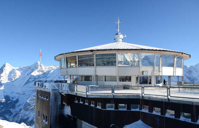 Excursion à Interlaken et Schilthorn - Photo 3