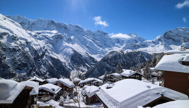 Excursion à Interlaken et Schilthorn - Photo 4