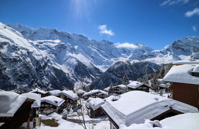 Excursion à Interlaken et Schilthorn - Photo 4