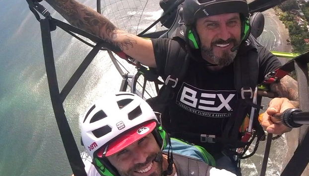 Powered Paragliding Flight - Foto 2