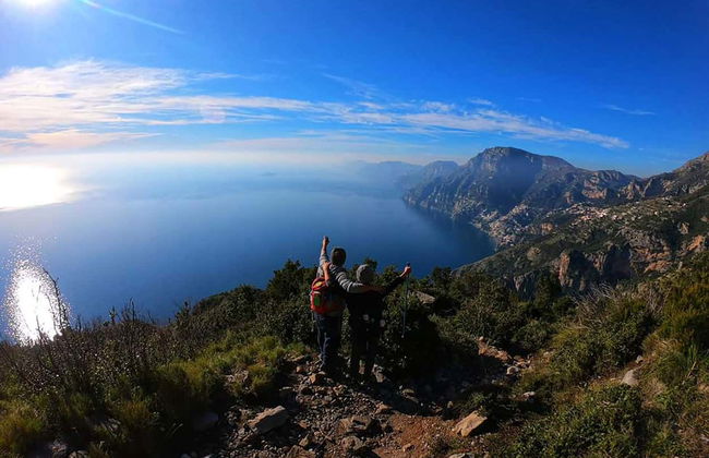 Path of the Gods Hiking Tour - Foto 5