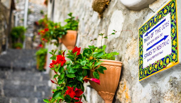 Trekking sul Sentiero degli Dei - Foto 2