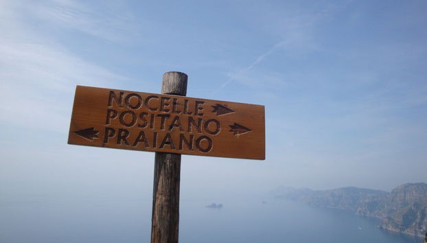 Trekking sul Sentiero degli Dei - Foto 3