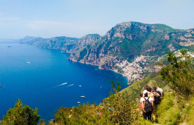 Path of the Gods Hiking Tour - Photo 1