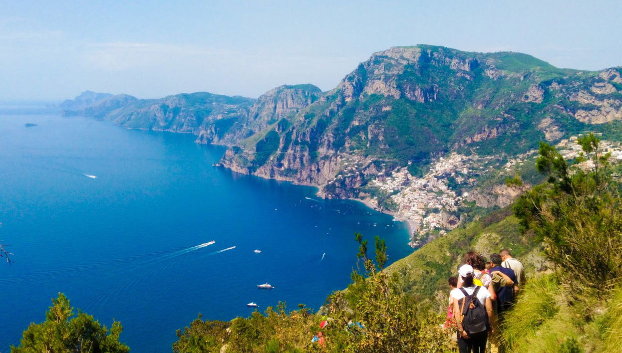 Trekking sul Sentiero degli Dei - Foto 1