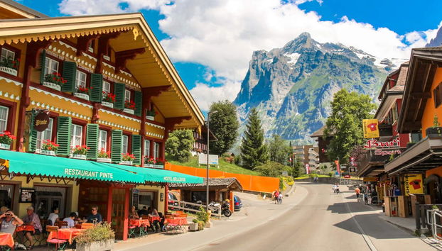 Grindelwald & Interlaken Day Trip from Lucerne - Foto 2