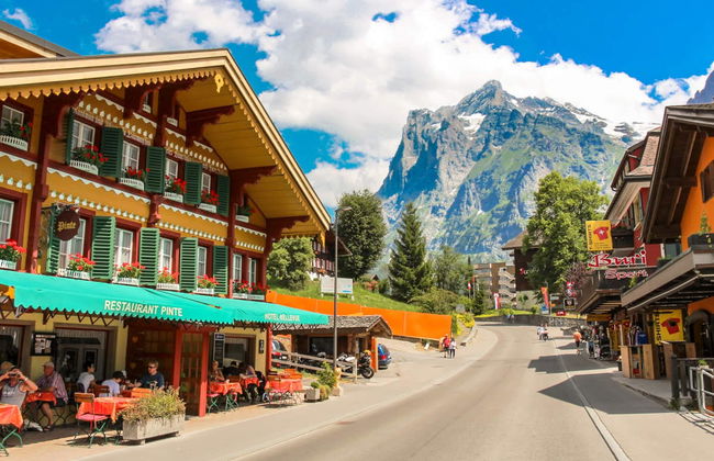 Grindelwald & Interlaken Day Trip from Lucerne - Foto 2