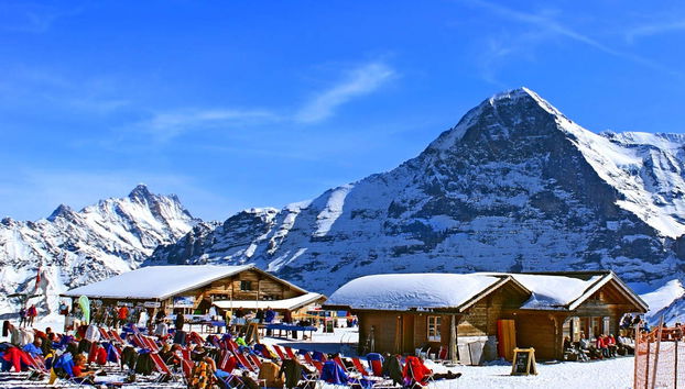 Grindelwald & Interlaken Day Trip from Lucerne - Foto 4