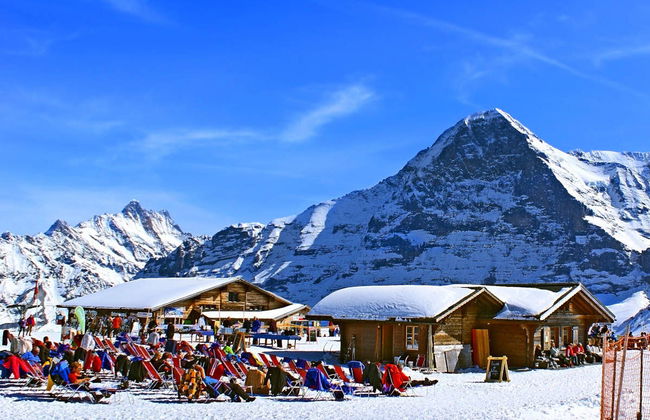 Grindelwald & Interlaken Day Trip from Lucerne - Foto 4