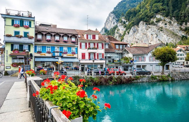 Grindelwald & Interlaken Day Trip from Lucerne - Foto 1