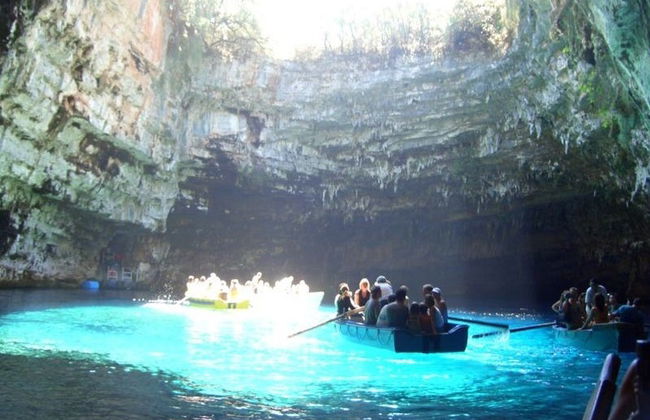 Excursión a Cefalonia - Foto 2