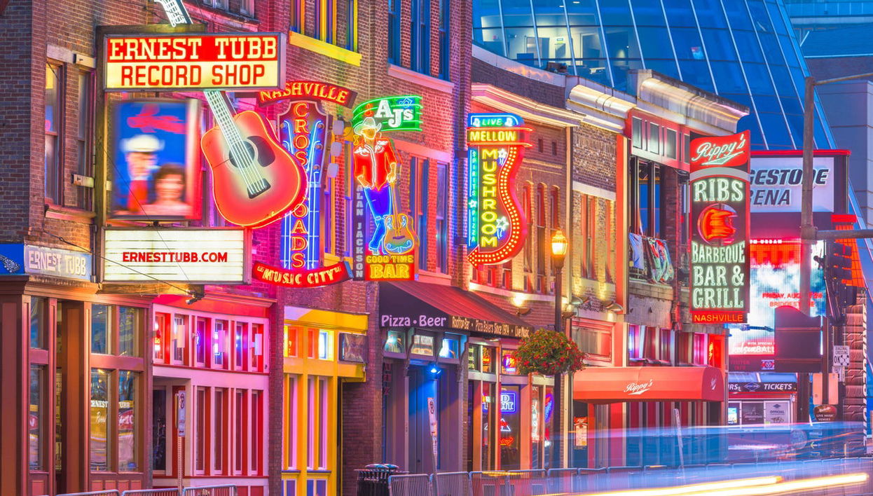 Tour panorámico por Nashville - Foto 1