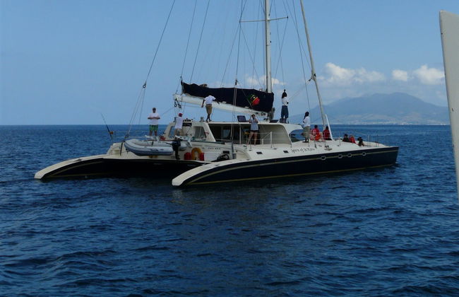 Saint Kitts & Nevis Islands Boat Party - Photo 5