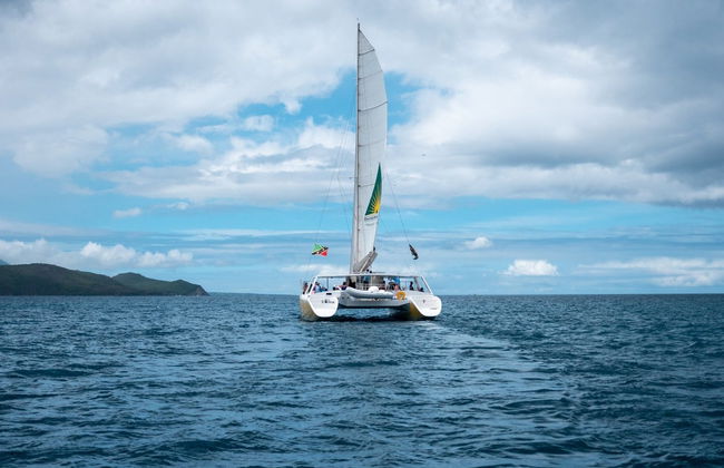 Saint Kitts & Nevis Islands Boat Party - Photo 6