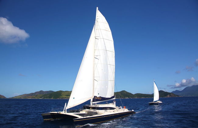 Saint Kitts & Nevis Islands Boat Party - Photo 2