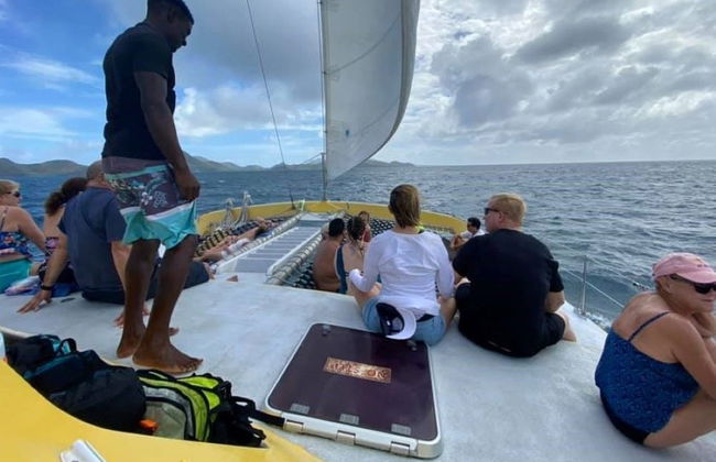 Saint Kitts & Nevis Islands Boat Party - Photo 4