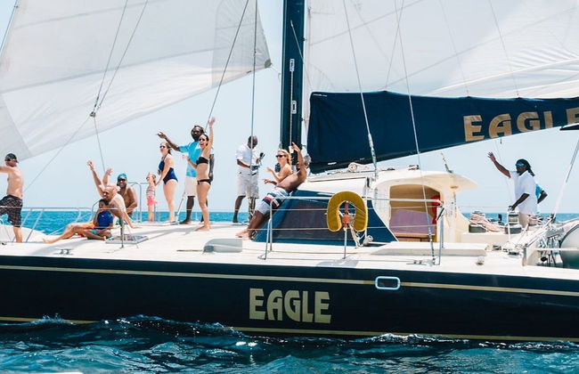 Saint Kitts & Nevis Islands Boat Party - Photo 7